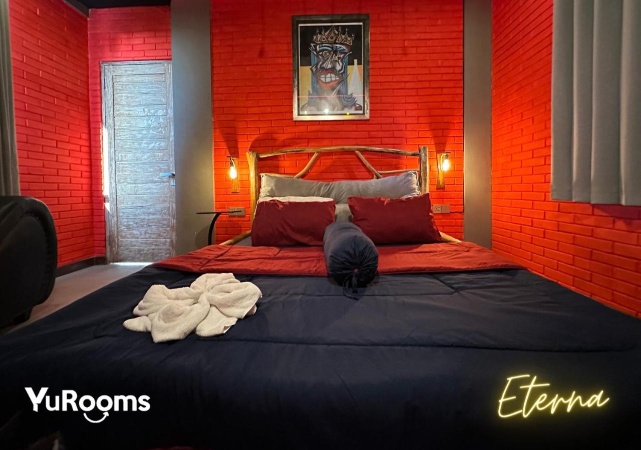 Yurooms Villapartment - Love Room Bali (Adults Only) Джимбаран Экстерьер фото