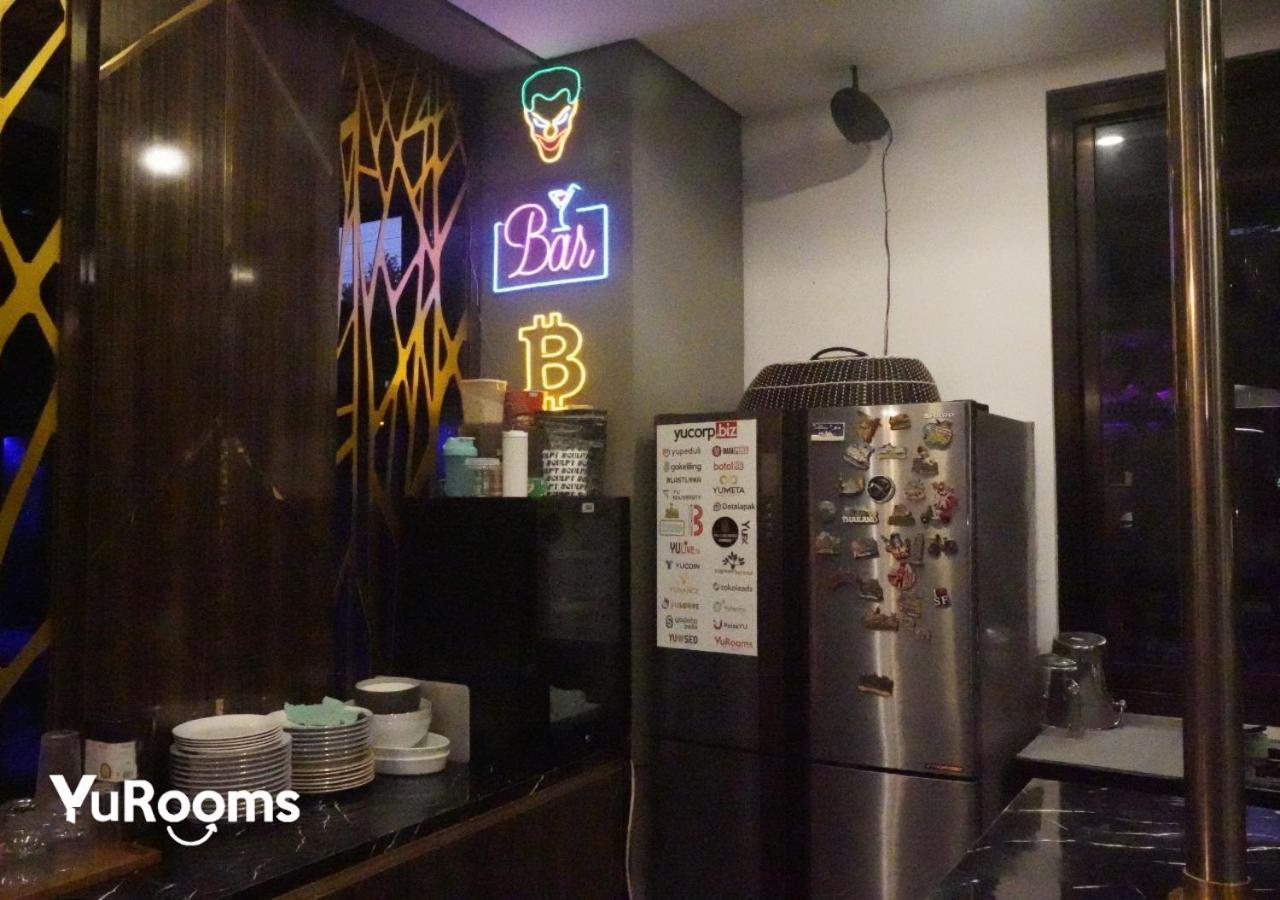 Yurooms Villapartment - Love Room Bali (Adults Only) Джимбаран Экстерьер фото