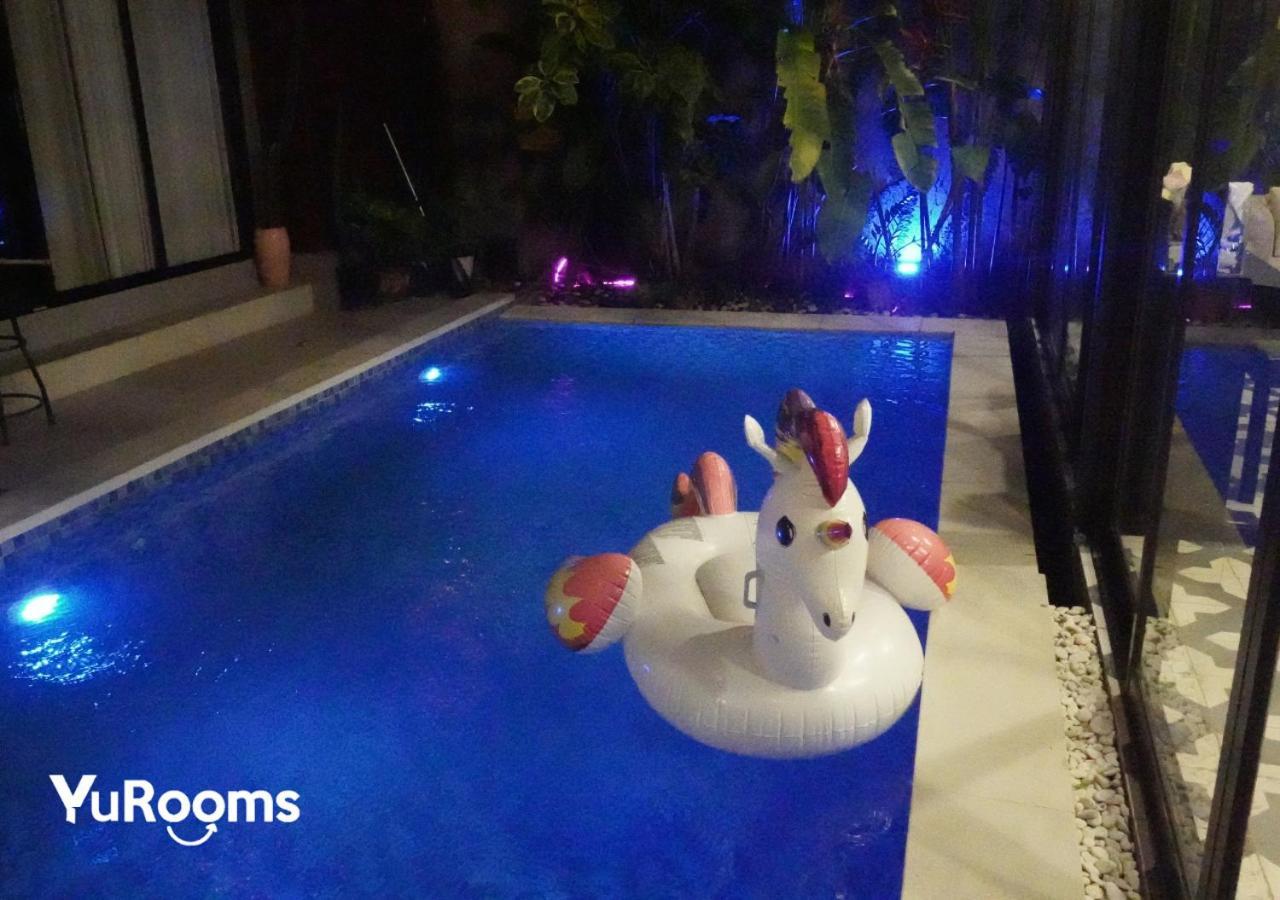 Yurooms Villapartment - Love Room Bali (Adults Only) Джимбаран Экстерьер фото