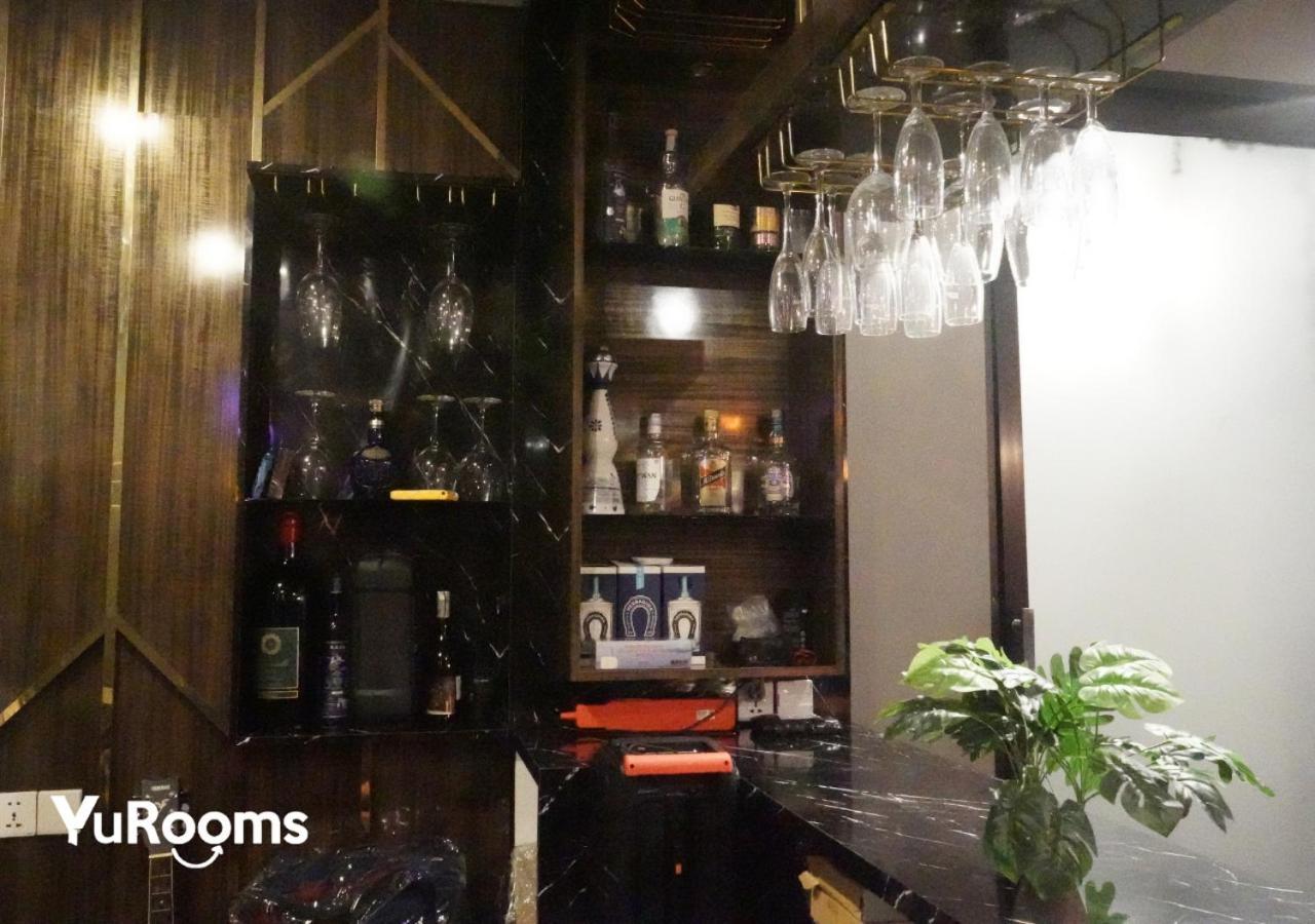 Yurooms Villapartment - Love Room Bali (Adults Only) Джимбаран Экстерьер фото
