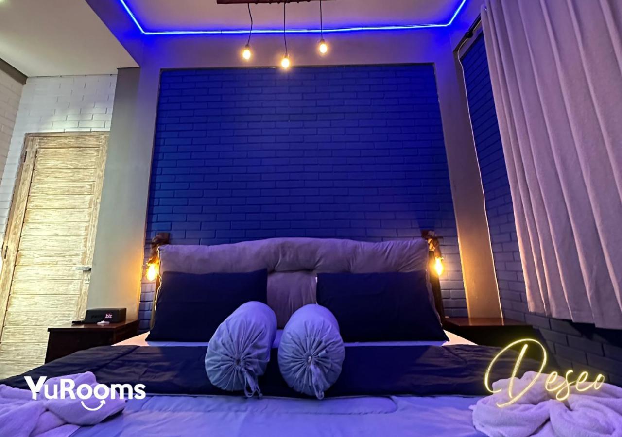 Yurooms Villapartment - Love Room Bali (Adults Only) Джимбаран Экстерьер фото