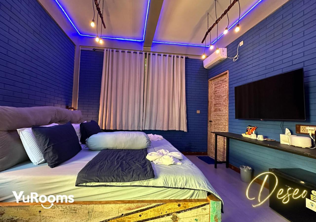 Yurooms Villapartment - Love Room Bali (Adults Only) Джимбаран Экстерьер фото