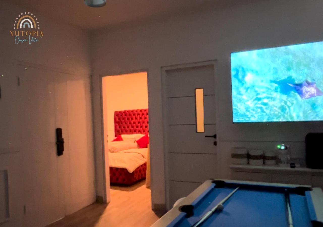 Yurooms Villapartment - Love Room Bali (Adults Only) Джимбаран Экстерьер фото