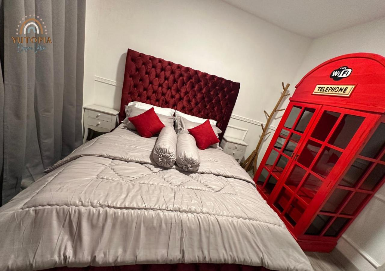 Yurooms Villapartment - Love Room Bali (Adults Only) Джимбаран Экстерьер фото