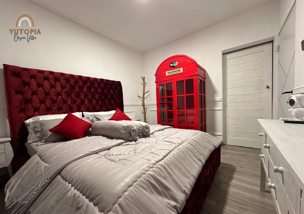 Yurooms Villapartment - Love Room Bali (Adults Only) Джимбаран Экстерьер фото