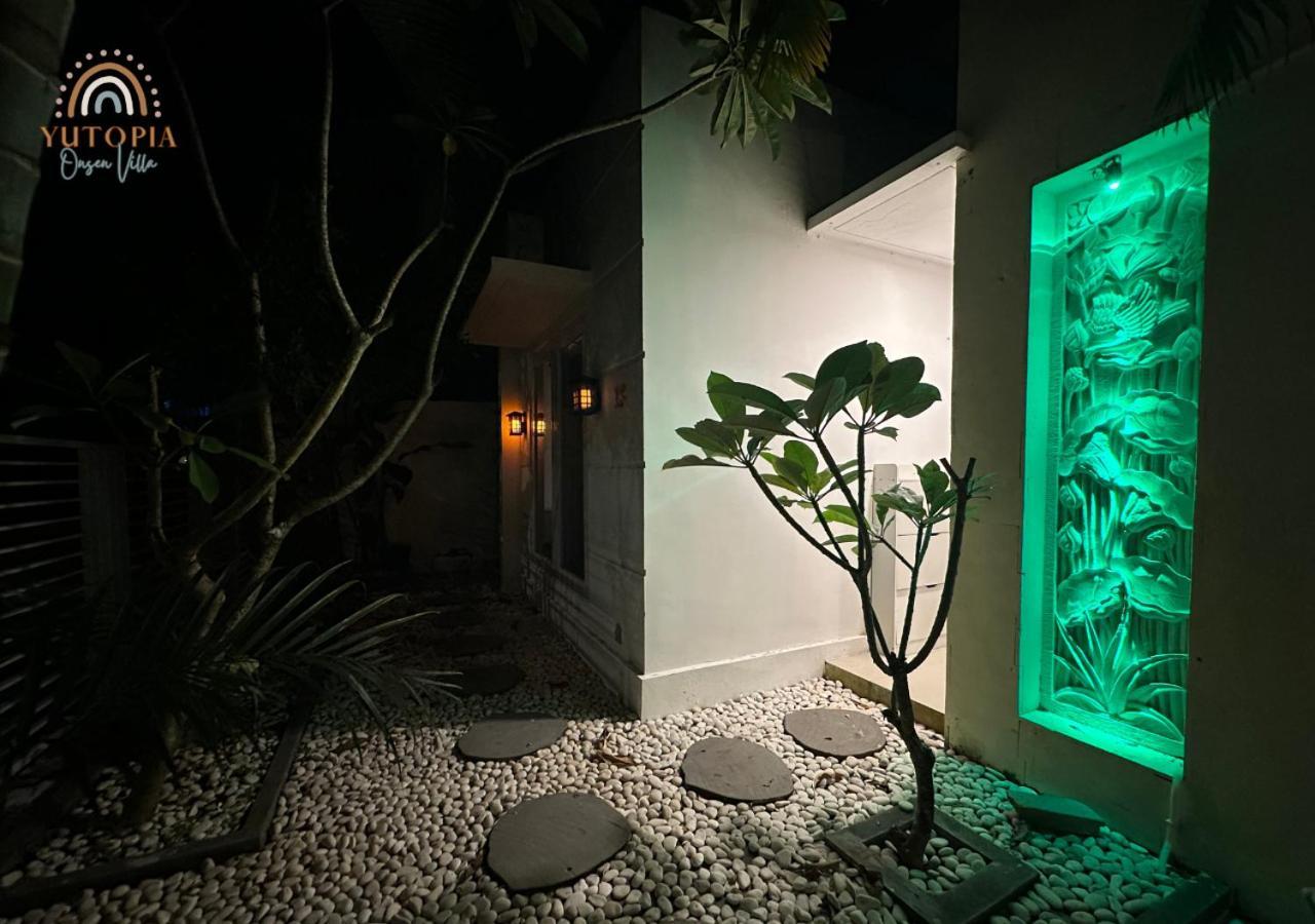 Yurooms Villapartment - Love Room Bali (Adults Only) Джимбаран Экстерьер фото