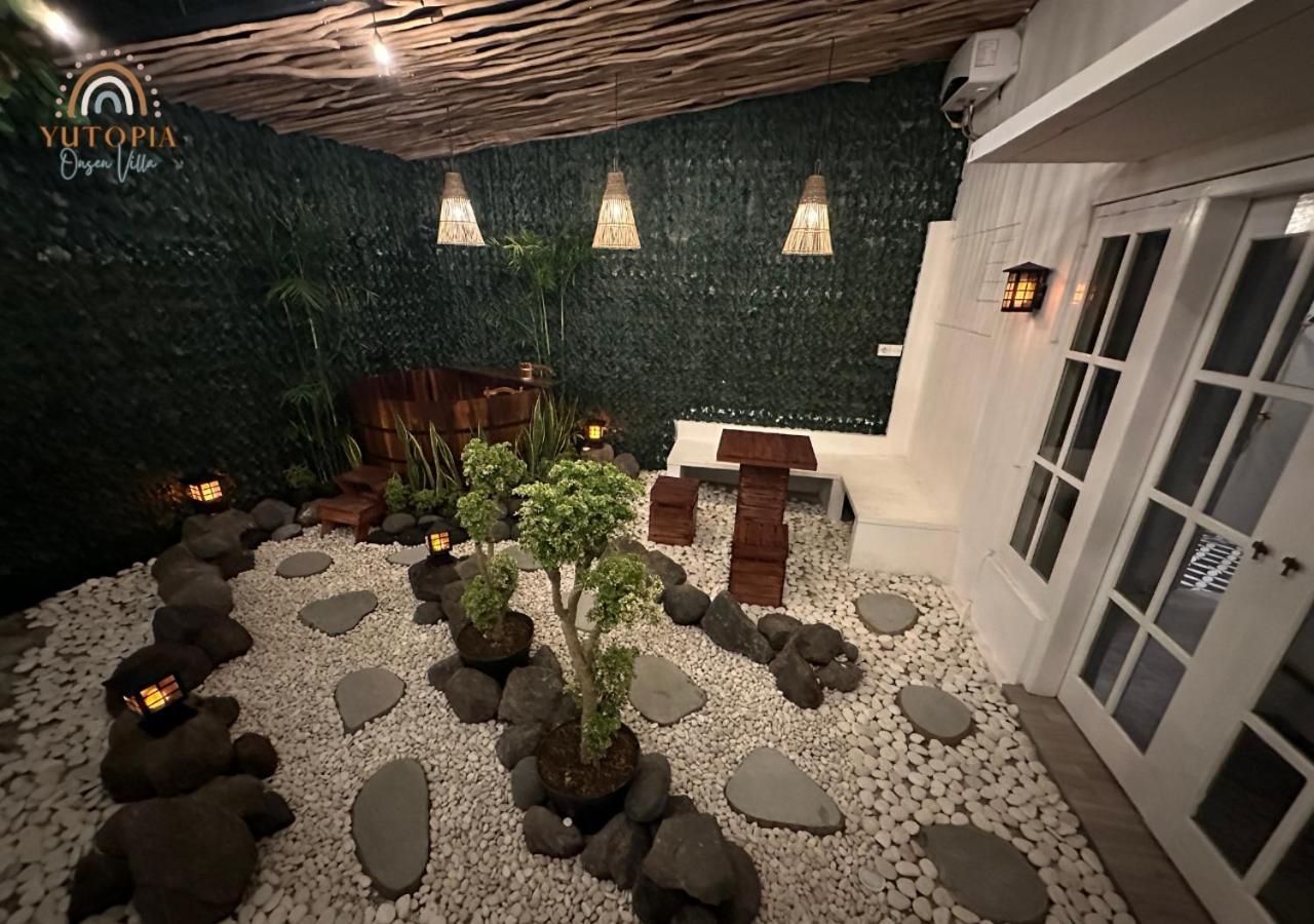 Yurooms Villapartment - Love Room Bali (Adults Only) Джимбаран Экстерьер фото