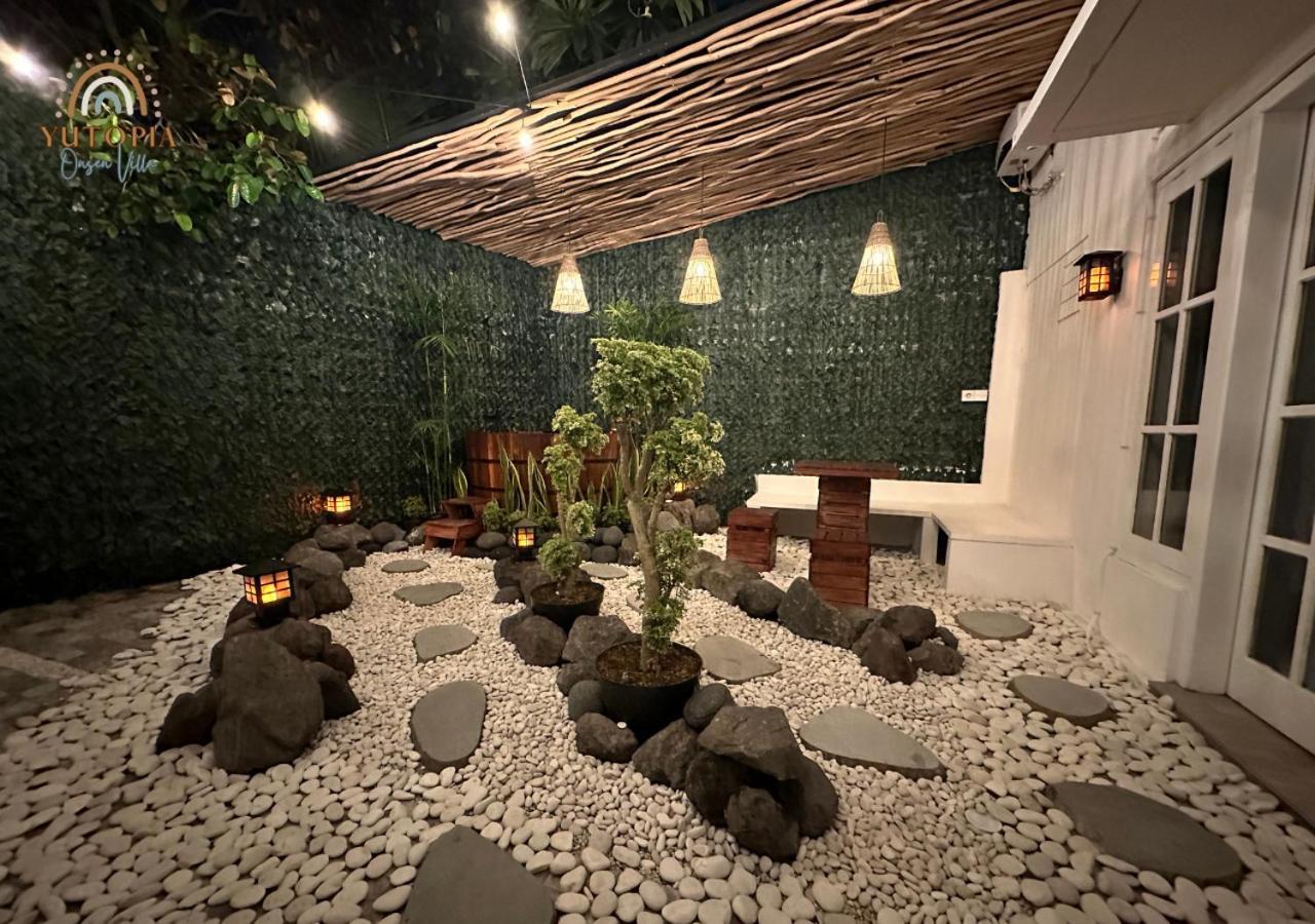 Yurooms Villapartment - Love Room Bali (Adults Only) Джимбаран Экстерьер фото