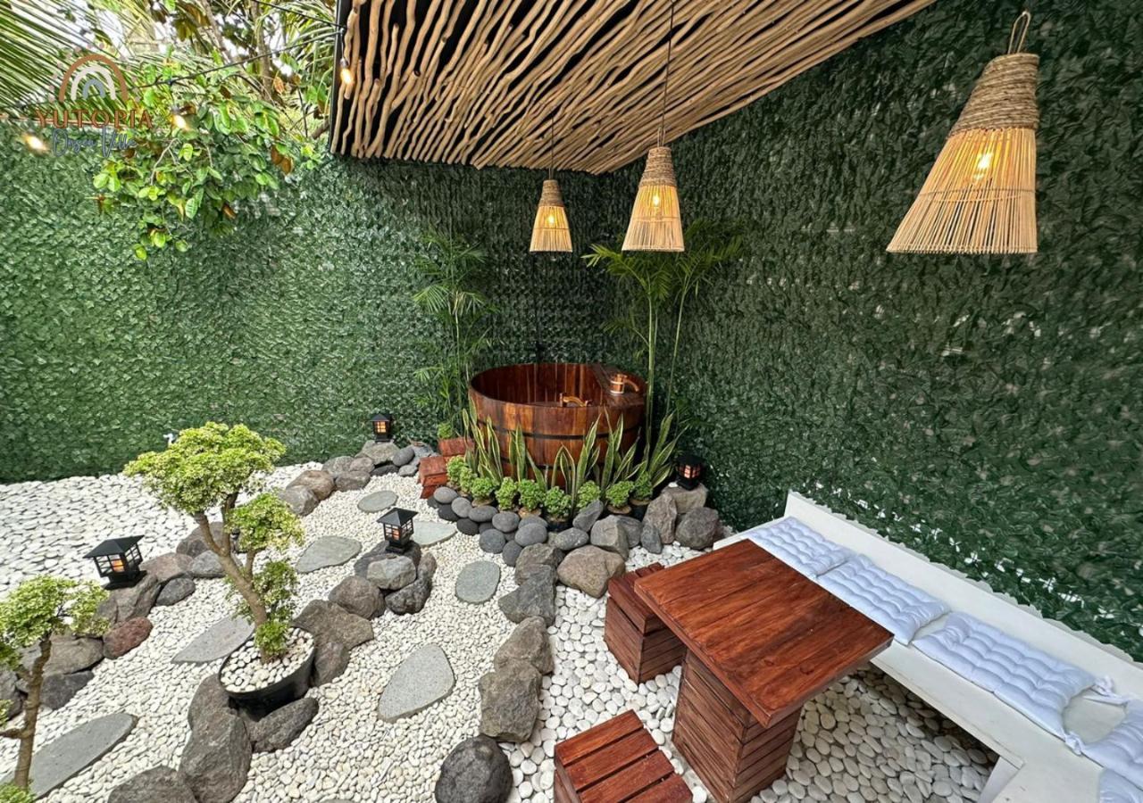 Yurooms Villapartment - Love Room Bali (Adults Only) Джимбаран Экстерьер фото
