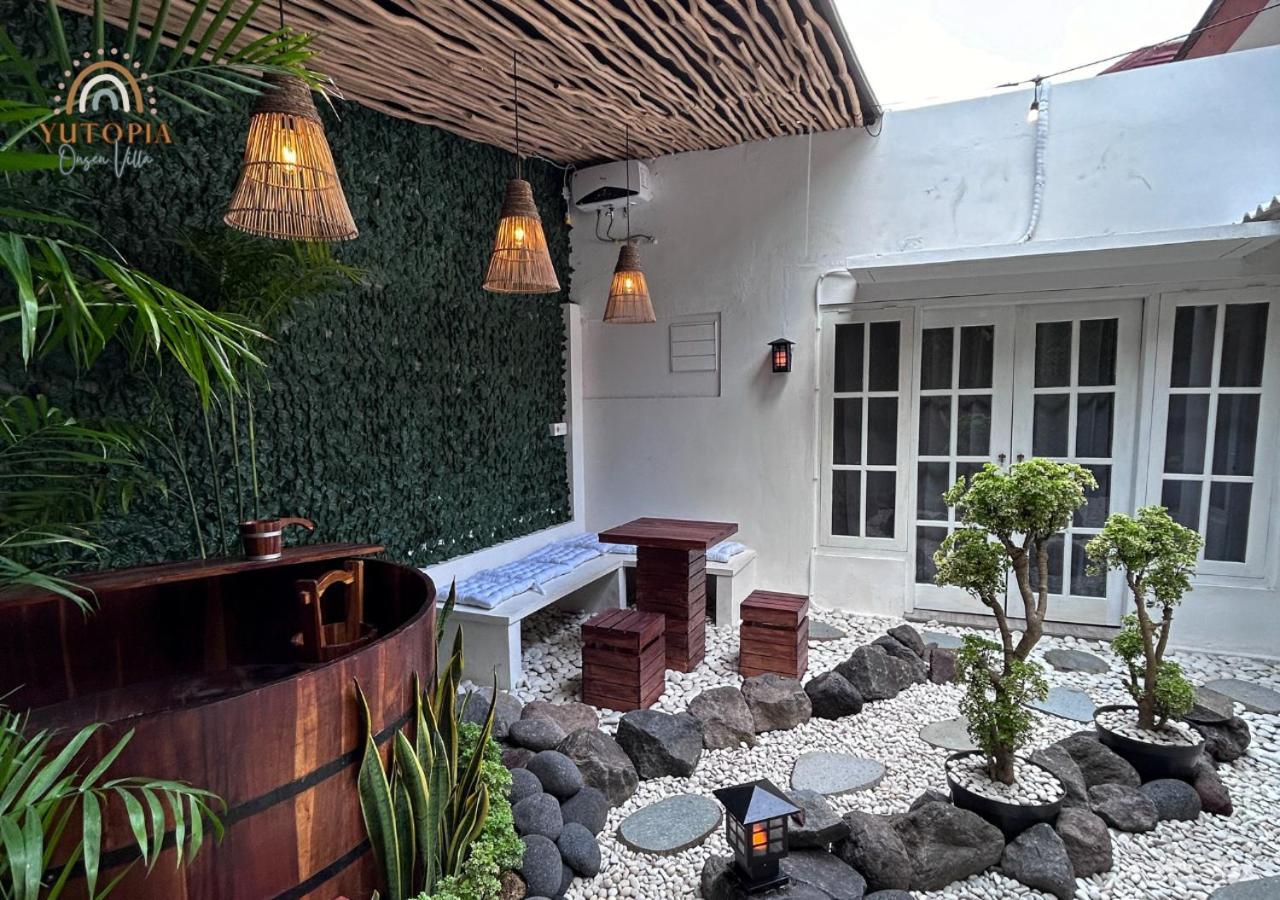 Yurooms Villapartment - Love Room Bali (Adults Only) Джимбаран Экстерьер фото