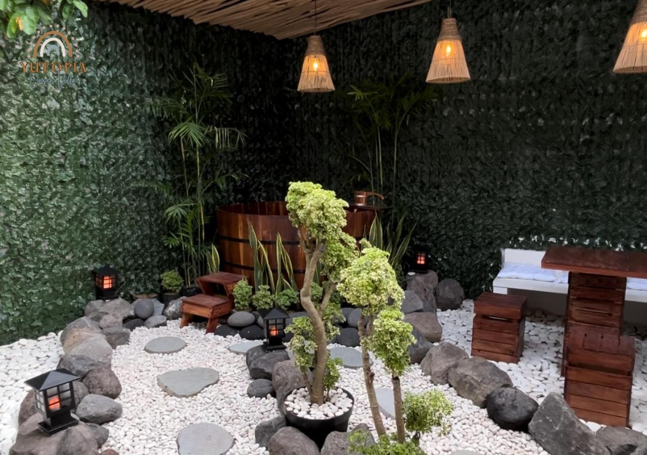Yurooms Villapartment - Love Room Bali (Adults Only) Джимбаран Экстерьер фото