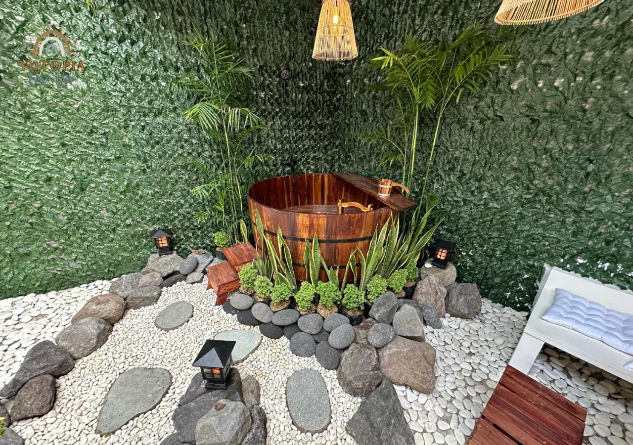 Yurooms Villapartment - Love Room Bali (Adults Only) Джимбаран Экстерьер фото
