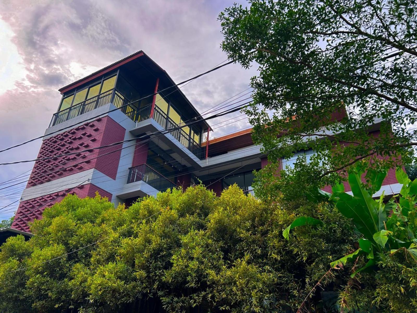 Yurooms Villapartment - Love Room Bali (Adults Only) Джимбаран Экстерьер фото